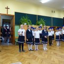 Ślubowanie klasy Ia